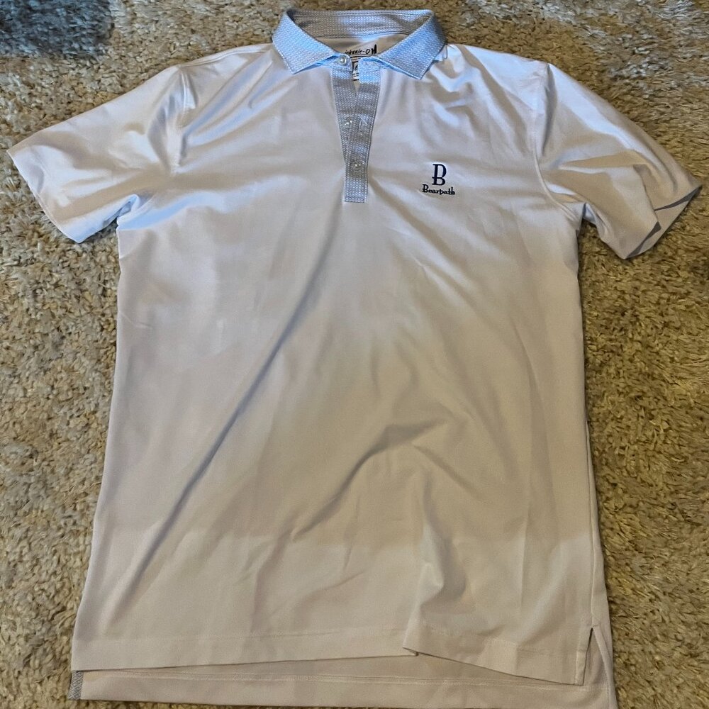 Johnnie-O Performance Polo Men's M